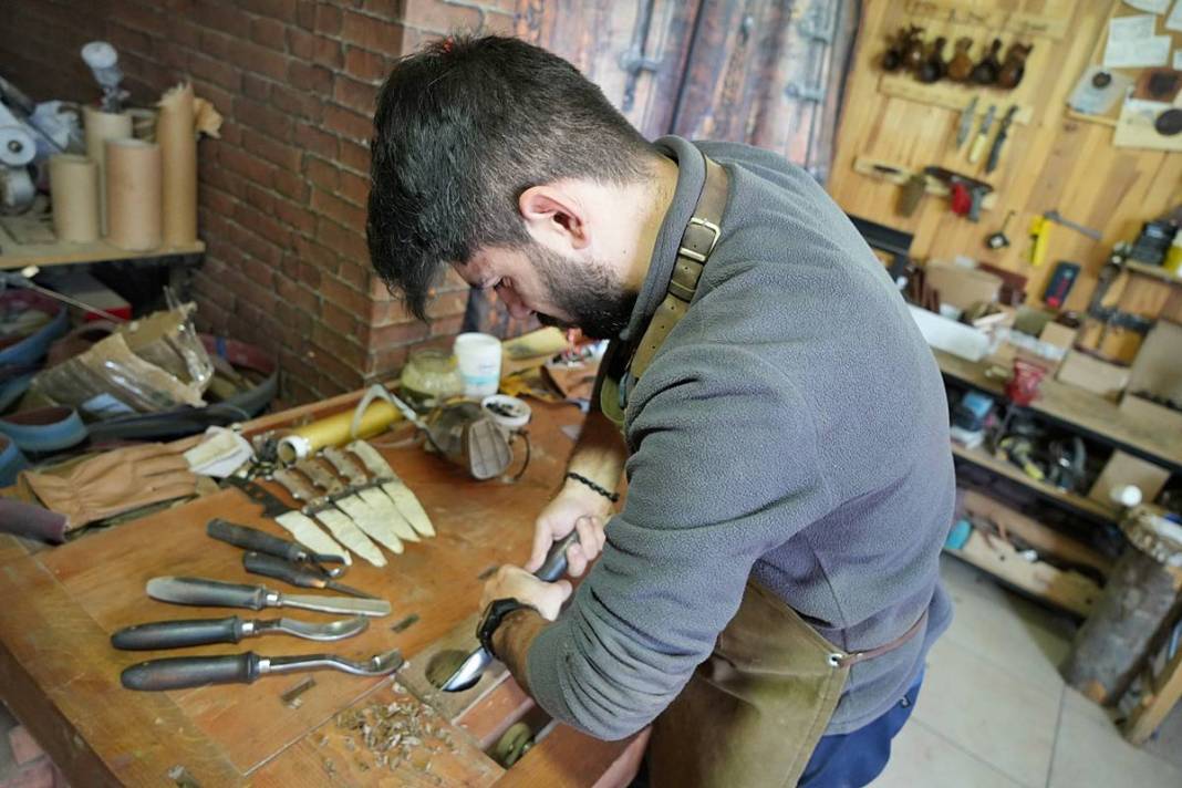 Pandemide hobi diye başladı, bugün memur maaşının üç katını kazanıyor 6